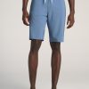 Men American Tall Shorts | Tall Board Shorts For Men In Chambray