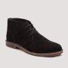 Men American Tall | Tall Men'S Chukka Boots In Black