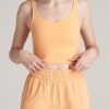 Women American Tall Tees, Tanks + Bodysuits | Balance Tank Top In Women'S Tall Tank Tops Clementine