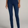 Women American Tall Jeans + Denim | Women'S Tall Jeggings In Twilight Blue