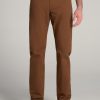 Men American Tall Pants + Chinos | J1 Straight Leg Five-Pocket Pants For Tall Men In Nutshell