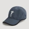 Men American Tall Other Accessories | Tall Lightweight Performance Hat In Smoky Blue