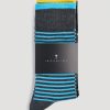 Men American Tall Socks | Men'S Xl Dress Socks (Size 14-17) | 3-Pack A