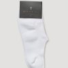 Women American Tall Socks | Women'S No-Show Socks (X-Large Size: 10-13) | White 3 Pack