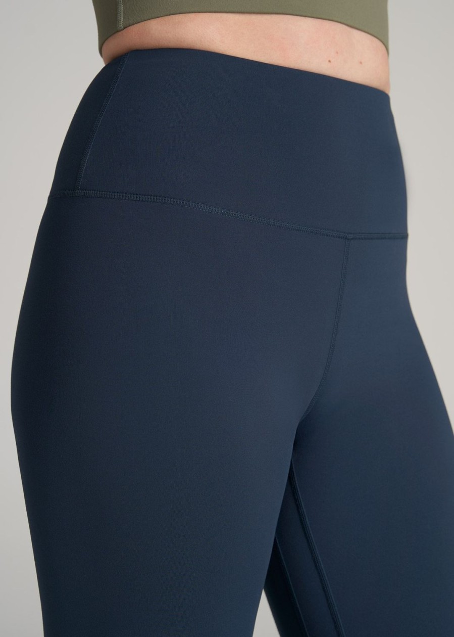 Women American Tall Athletic Pants | Balance Ultra High-Rise Leggings For Tall Women In Bright Navy