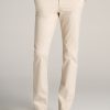 Men American Tall Pants + Chinos | Carman Tapered Chinos In Pants For Tall Men Soft Beige