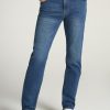 Men American Tall Jeans | J1 Straight Leg Jeans For Tall Men In Signature Fade