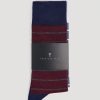 Men American Tall Socks | Men'S Xl Dress Socks (Size 14-17) | 3-Pack C