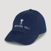 Men American Tall Other Accessories | American Tall Baseball Hat In Navy