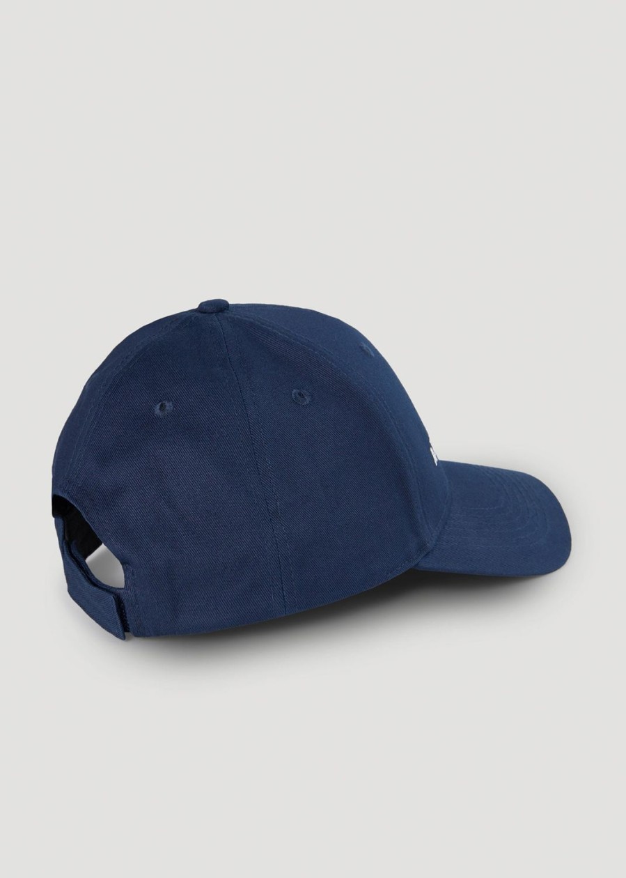 Men American Tall Other Accessories | American Tall Baseball Hat In Navy