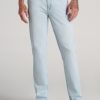 Men American Tall Jeans | J1 Straight Leg Jeans For Tall Men In California Blue