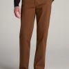 Men American Tall Pants + Chinos | Mason Semi-Relaxed Chinos In Pants For Tall Men Nutshell