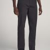 Men American Tall Pants + Chinos | Mason Semi-Relaxed Chinos In Pants For Tall Men Black