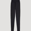 Women American Tall Athletic Pants | Base Layer Tall Leggings For Women In Black