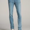 Men American Tall Jeans | Dylan Slim-Fit Jeans For Tall Men In New Fade