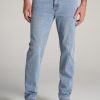 Men American Tall Jeans | J1 Straight Leg Jeans For Tall Men In Retro Blue