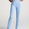 Women American Tall Athletic Pants | Women'S Tall Athletic Pants In Cloud Blue & White Cloud Blue And White